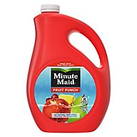 Minute Maid Premium Fruit Punch - 128 Fl. Oz. - Image 3