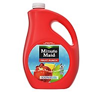 Minute Maid Premium Fruit Punch - 128 Fl. Oz.