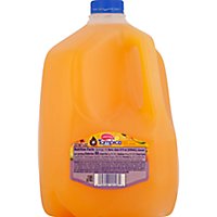 Tampico Mango Punch Drink Plastic Jug - 1 Gallon - Image 1