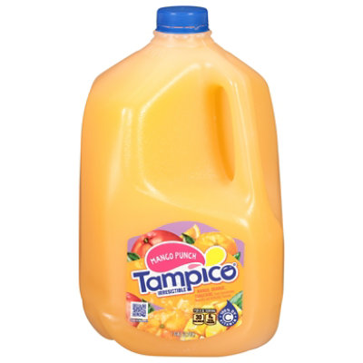 Tampico Punch Mango - 128 Fl. Oz.