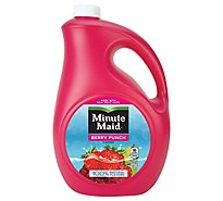 Minute Maid Juice Berry Punch - 128 Fl. Oz.