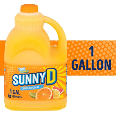 Original Orange Juice in Bottle