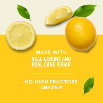 Newmans Own Lemonade Old Fashioned Chilled - 59 Fl. Oz. - Image 6