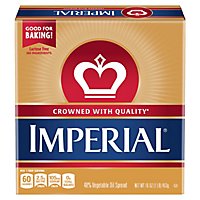 Imperial Spread 53% Vegetable Oil - 16 Oz - Image 1