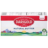 Darigold Butter Quarters - 1 Lb - Image 1