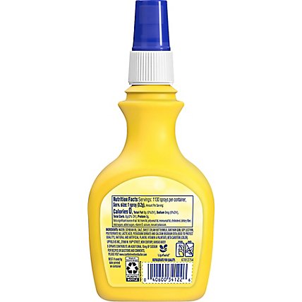 I Cant Believe Its Not Butter! Cooking Spray Original - 8 Oz - Image 6