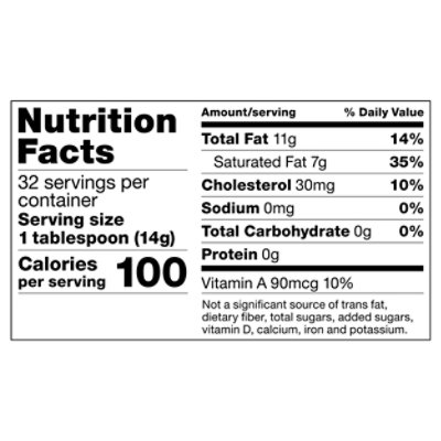 Land O Lakes Unsalted Butter Pack 4 Sticks - 1 Lb - Image 5