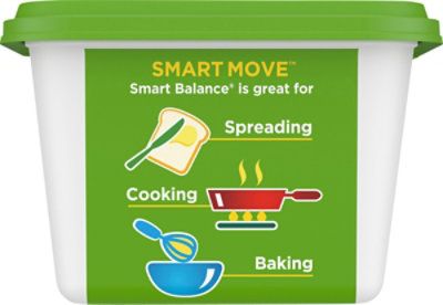 Smart Balance Original Buttery Spread - 15 Oz - Image 6