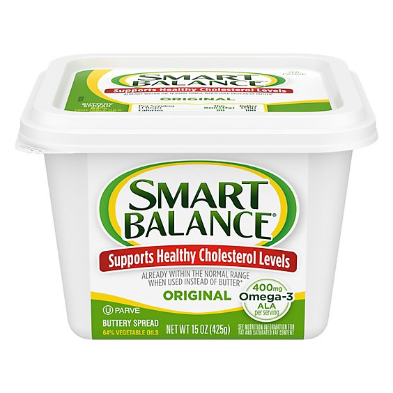 Smart Balance Original Buttery Spread - 15 Oz