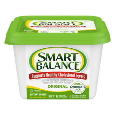 Smart Balance Original Buttery Spread - 15 Oz - Image 1