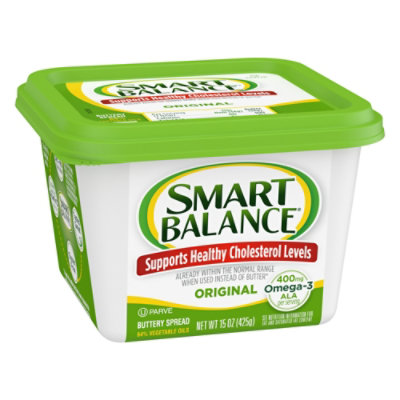 Smart Balance Original Buttery Spread - 15 Oz - Image 2