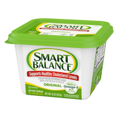 Smart Balance Original Buttery Spread - 15 Oz - Image 3