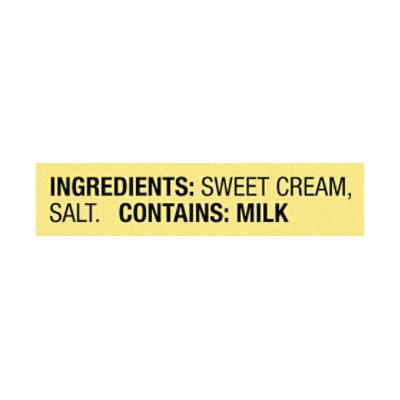 Land O Lakes Salted Butter in Half Sticks Pack - 4 - 8 Oz - Image 4