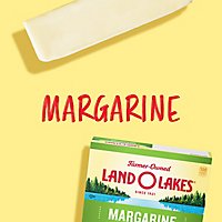 Land O Lakes Margarine Sticks 4 Count - 1 Lb - Image 2