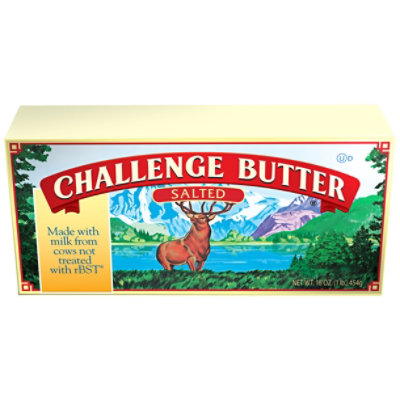 Challenge Butter Salted - 16 Oz - Image 2