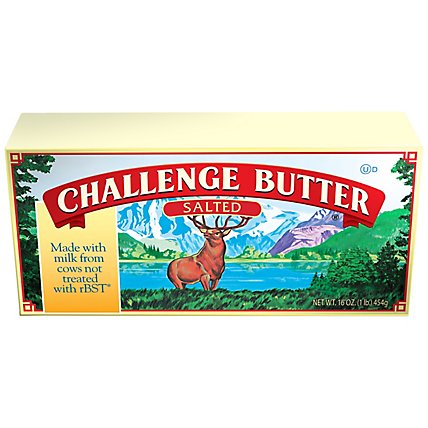 Challenge Butter Salted - 16 Oz - Image 1