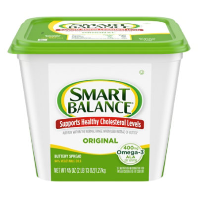 Smart Balance Original Buttery Spread - 45 Oz