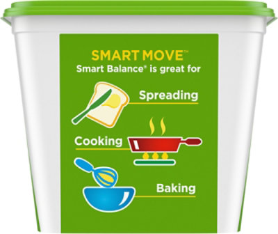 Smart Balance Original Buttery Spread - 45 Oz - Image 6