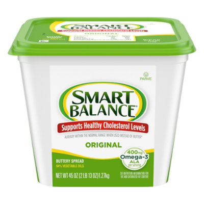 Smart Balance Original Buttery Spread - 45 Oz - Image 1