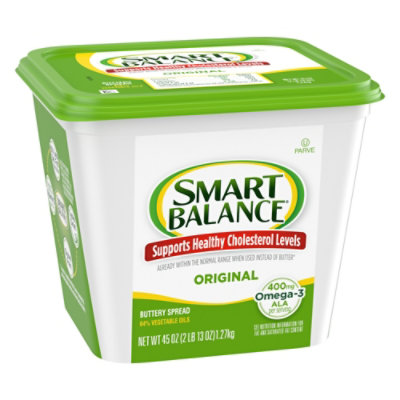 Smart Balance Original Buttery Spread - 45 Oz - Image 2