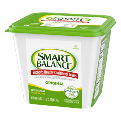 Smart Balance Original Buttery Spread - 45 Oz - Image 3