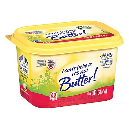 I Cant Believe Its Not Butter! Original - 15 Oz - Image 2