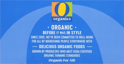 O Organics Butter Sweet Cream Salted 4 Count - 16 Oz - Image 5