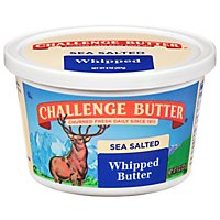 Challenge Whipped Butter Salted - 8 Oz - Image 1