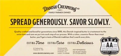 Danish Creamery Butter - 16 Oz - Image 6