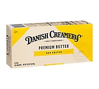 Danish Creamery Butter - 16 Oz