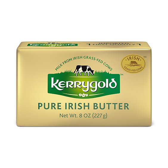 Kerrygold Pure Irish Butter  - 8 Oz