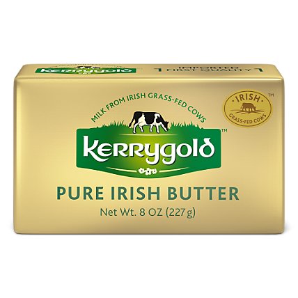 Kerrygold Pure Irish Butter  - 8 Oz - Image 1