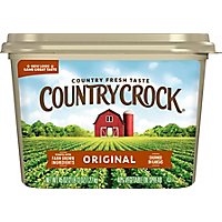 Country Crock Spread Original - 45 Oz - Image 1