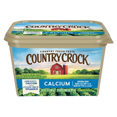 Country Crock Calcium Buttery Spread - 15 Oz - Image 1