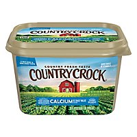 Country Crock Shedds Spread Buttery Spread 32% Vegetable Oil Calcium with Vitamin D - 15 Oz - Image 1