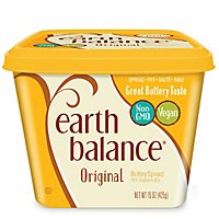 Earth Balance Original Buttery Spread - 15 Oz - Image 2