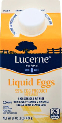 Lucerne Liquid Eggs - 16 Oz - Image 4