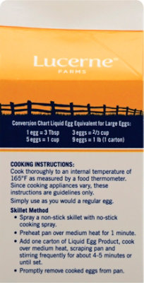 Lucerne Liquid Eggs - 16 Oz - Image 7