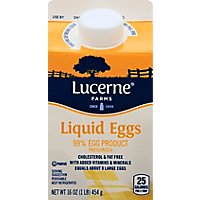 Lucerne Liquid Eggs - 16 Oz - Image 2