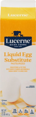 Lucerne Liquid Eggs - 32 Oz - Image 7