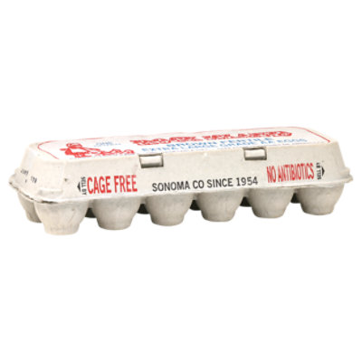 Extra Large Eggs 6 Pack - 30/Case - Little Rhody Foods