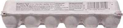 Lucerne Farms Eggs Large - 12 Count (Packaging may vary) - Image 5