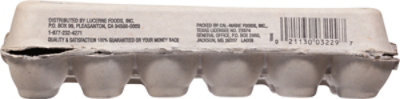 Open Nature Eggs Cage Free Large Brown - 12 Count - Image 5