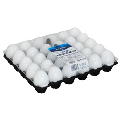 Lucerne Eggs Large - 30 Count - Image 1
