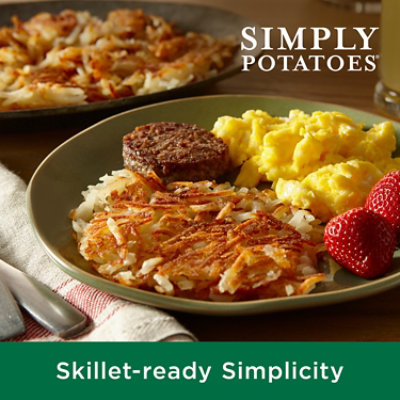 Simply Potatoes Hash Browns Southwest - 20 Oz - Image 4