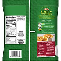 Simply Potatoes Shredded Hash Browns  - 20 Oz - Image 6