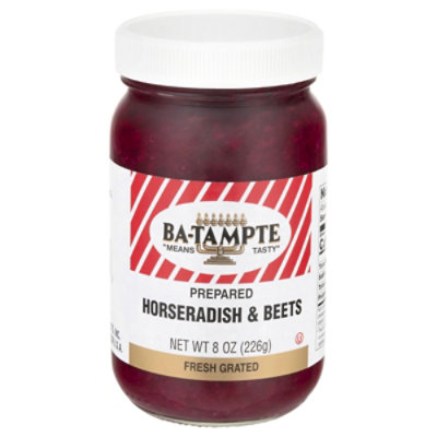 Ba-Tampte Horse Radish Red - 8 Oz - Image 2