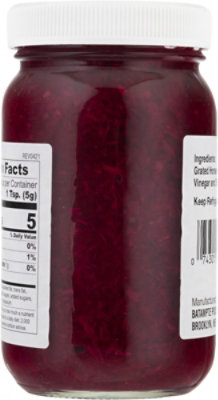 Ba-Tampte Horse Radish Red - 8 Oz - Image 5