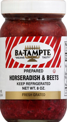 Ba-Tampte Horse Radish Red - 8 Oz - Image 2