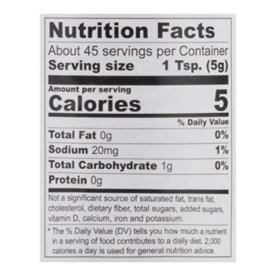 Ba-Tampte Horse Radish Red - 8 Oz - Image 3